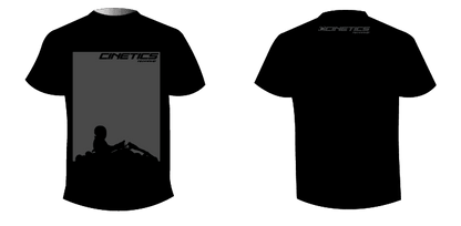 T Shirt Cinetics Karting