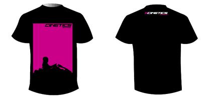 Camiseta Karting Cinetics