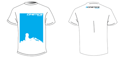 Camiseta Karting Cinetics