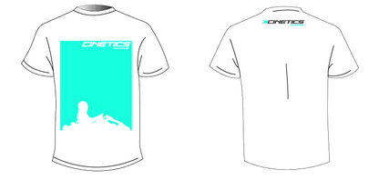 Cinetics "Karting" Tee