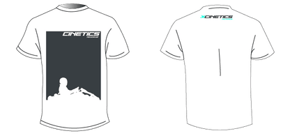 Camiseta Karting Cinetics