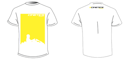 Cinetics "Karting" Tee