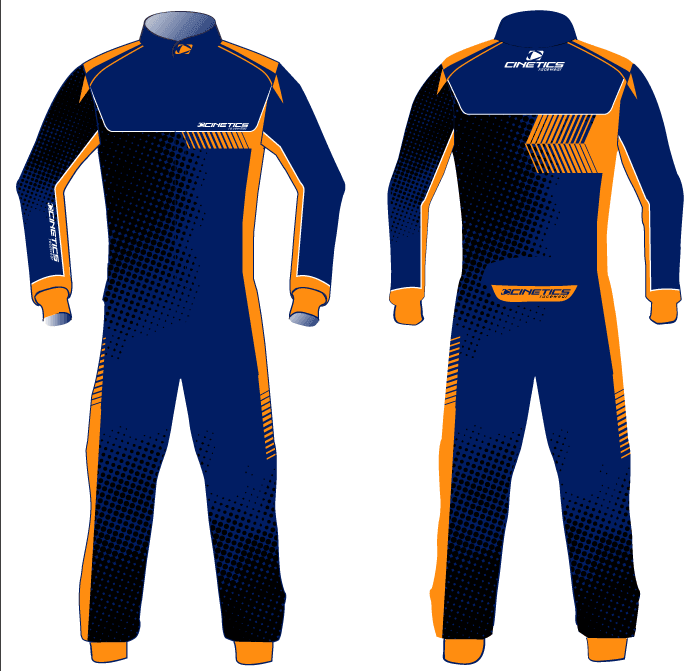 Combinaison RTW 2022-005 - Cinetics racewear