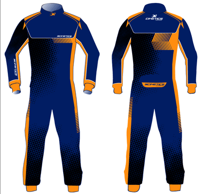 Combinaison RTW 2022-005 - Cinetics racewear