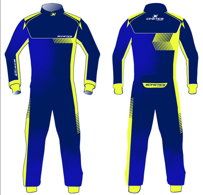 Combinaison RTW 2022-005 - Cinetics racewear