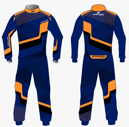 Combinaison RTW 2022-002 - Cinetics racewear