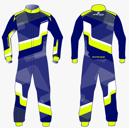 Combinaison RTW 2022-002 - Cinetics racewear