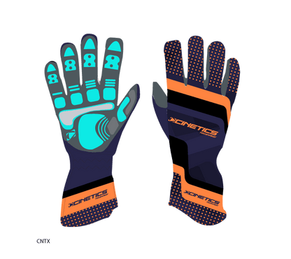 Gants Karting 002-2022 - Cinetics racewear