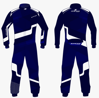 Combinaison RTW 2022-002 - Cinetics racewear