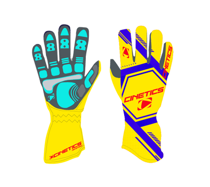 "Bolt" Gloves