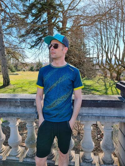 T Shirt Respirant Cinetics Sport - Cinetics racewear