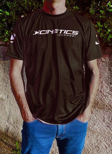 T Shirt Respirant Cinetics Classic - Cinetics racewear