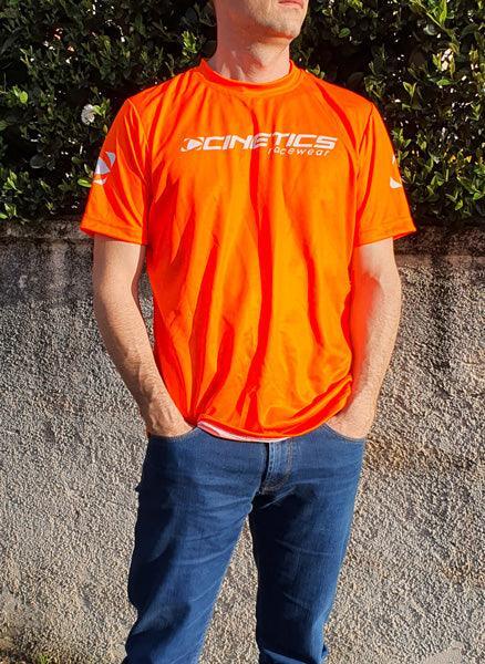 T Shirt Respirant Cinetics Classic - Cinetics racewear