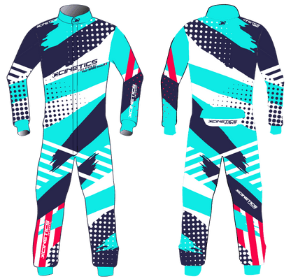 "Brush" RTW Go Kart Suit