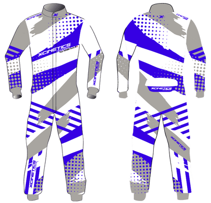 "Brush" RTW Go Kart Suit