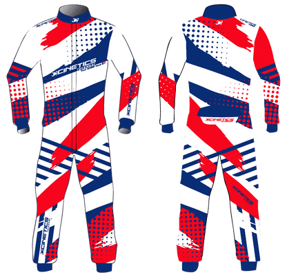 "Brush" RTW Go Kart Suit