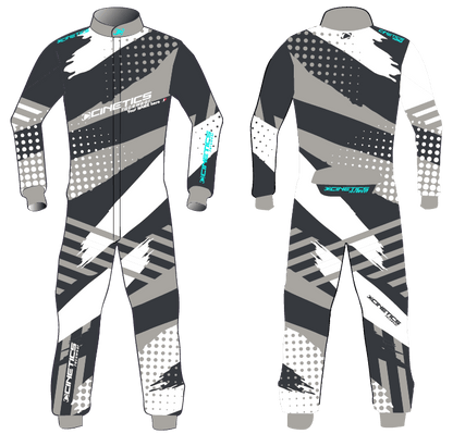 "Brush" RTW Go Kart Suit