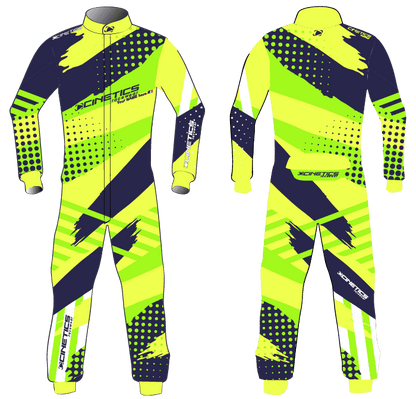 "Brush" RTW Go Kart Suit