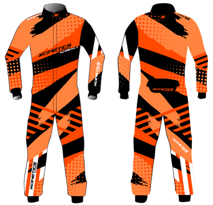 "Brush" RTW Go Kart Suit