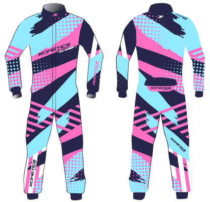 "Brush" RTW Go Kart Suit