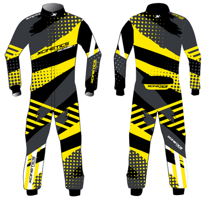 "Brush" RTW Go Kart Suit
