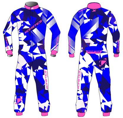 "Camo" RTW Go Kart Suit