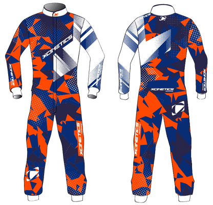 "Camo" RTW Go Kart Suit