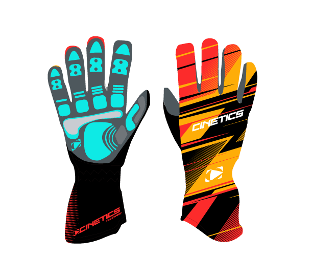 Gants Karting 001-21