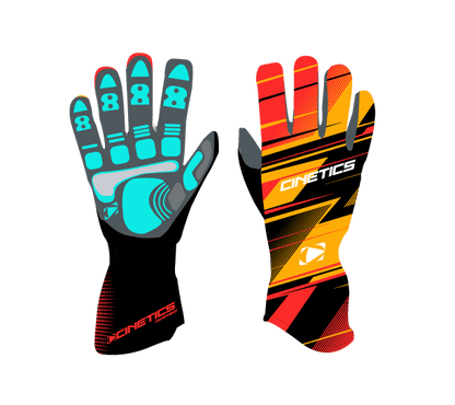 Gants Karting 001-21 - Cinetics racewear