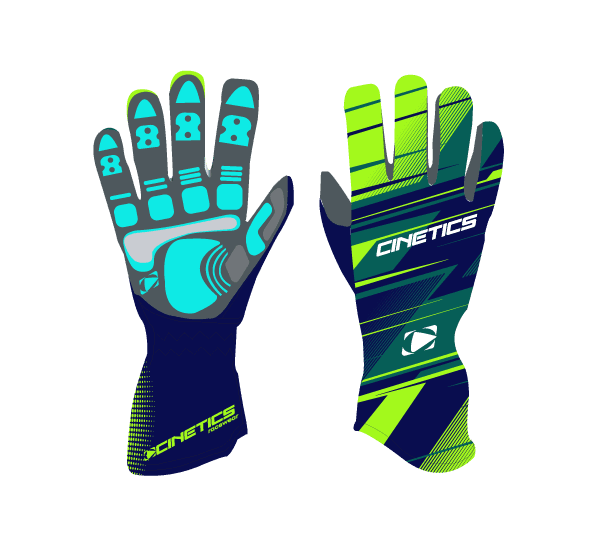 Gants Karting FR-TEC FT7014 - DIAYTAR SÉNÉGAL