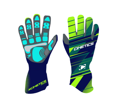 Gants Karting 001-21 - Cinetics racewear
