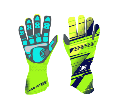 Gants Karting 001-21 - Cinetics racewear