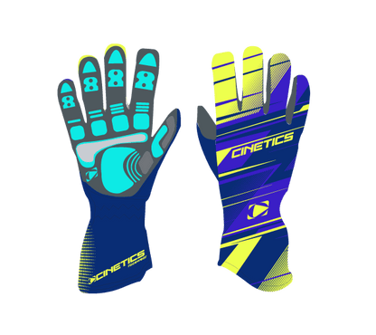 Gants Karting 001-21 - Cinetics racewear