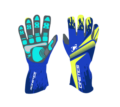 Gants Karting 002-21 - Cinetics racewear
