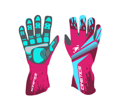 Gants Karting 002-21 - Cinetics racewear