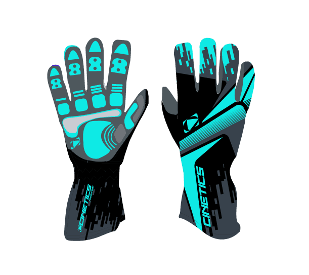 Gants Karting 002-21 - Cinetics racewear