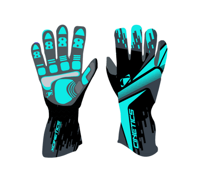 Gants Karting 002-21 - Cinetics racewear