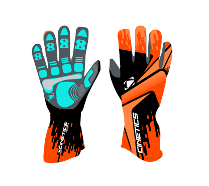 Gants Karting 002-21 - Cinetics racewear