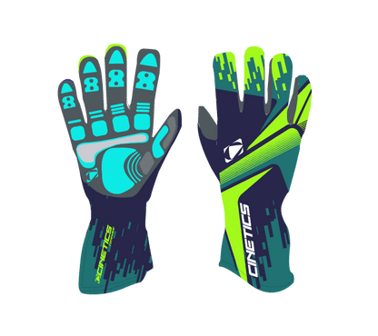 Gants Karting 002-21 - Cinetics racewear