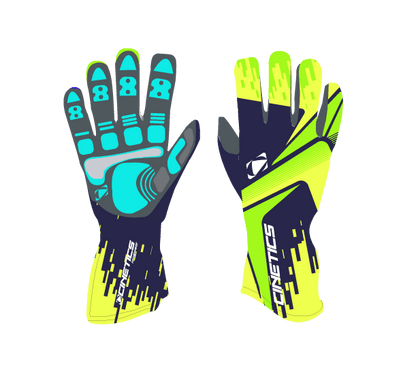 Gants Karting 002-21 - Cinetics racewear