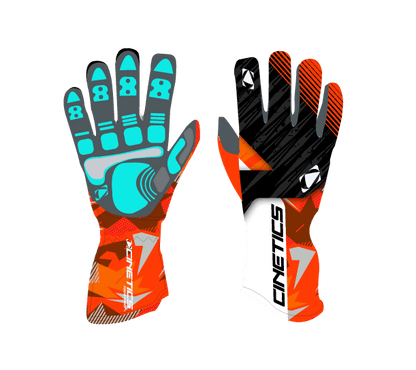 Gants Karting 003-21 - Cinetics racewear