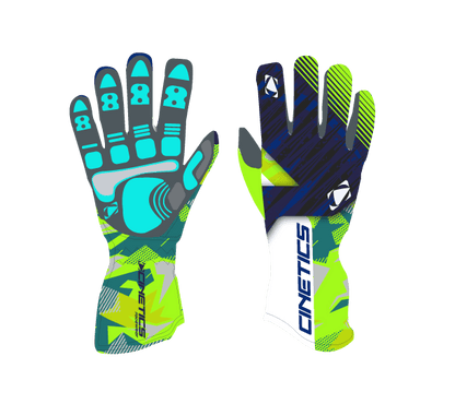 Gants Karting 003-21 - Cinetics racewear