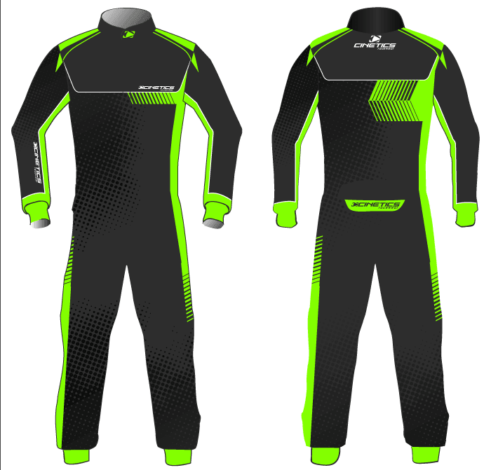 Combinaison RTW 2022-005 - Cinetics racewear