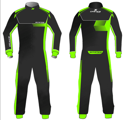 Combinaison RTW 2022-005 - Cinetics racewear
