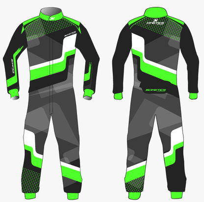 Combinaison RTW 2022-002 - Cinetics racewear