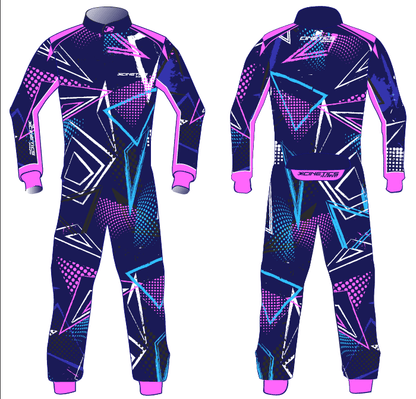 Combinaison RTW 2022-003 - Cinetics racewear