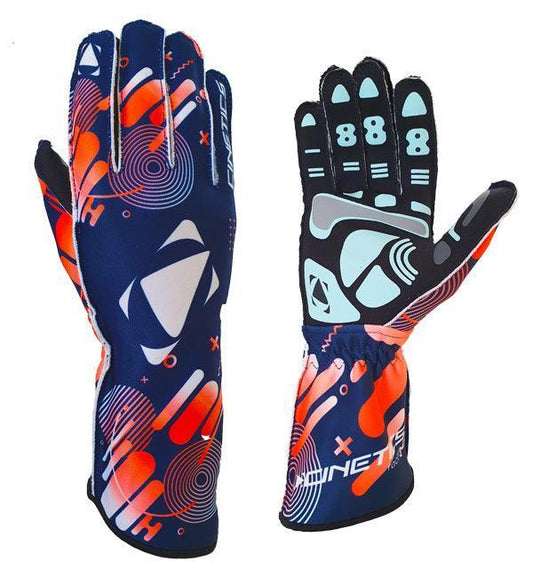 "Slide" Karting Gloves