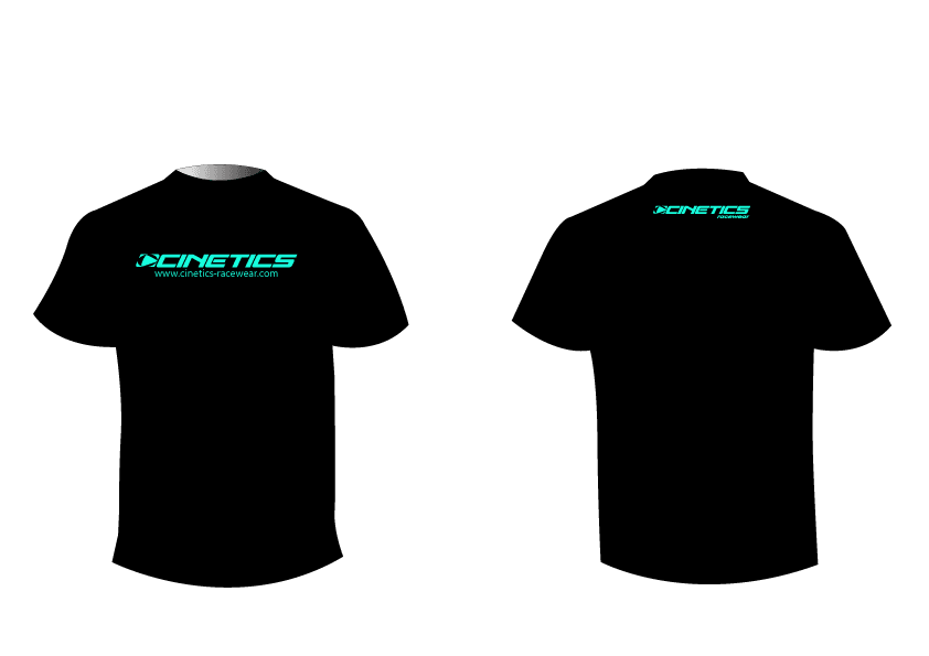 T Shirt Cinetics Racewear Classic