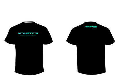 Camiseta clásica Cinetics Racewear