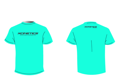 Camiseta clásica Cinetics Racewear